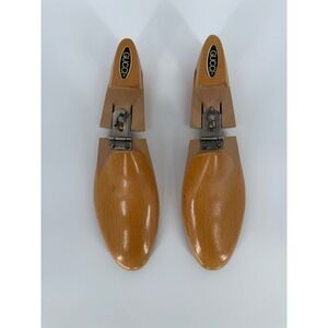 Vintage GUCCI Wooden Shoe Trees Stretchers Size 10D Pair MACKAY New York